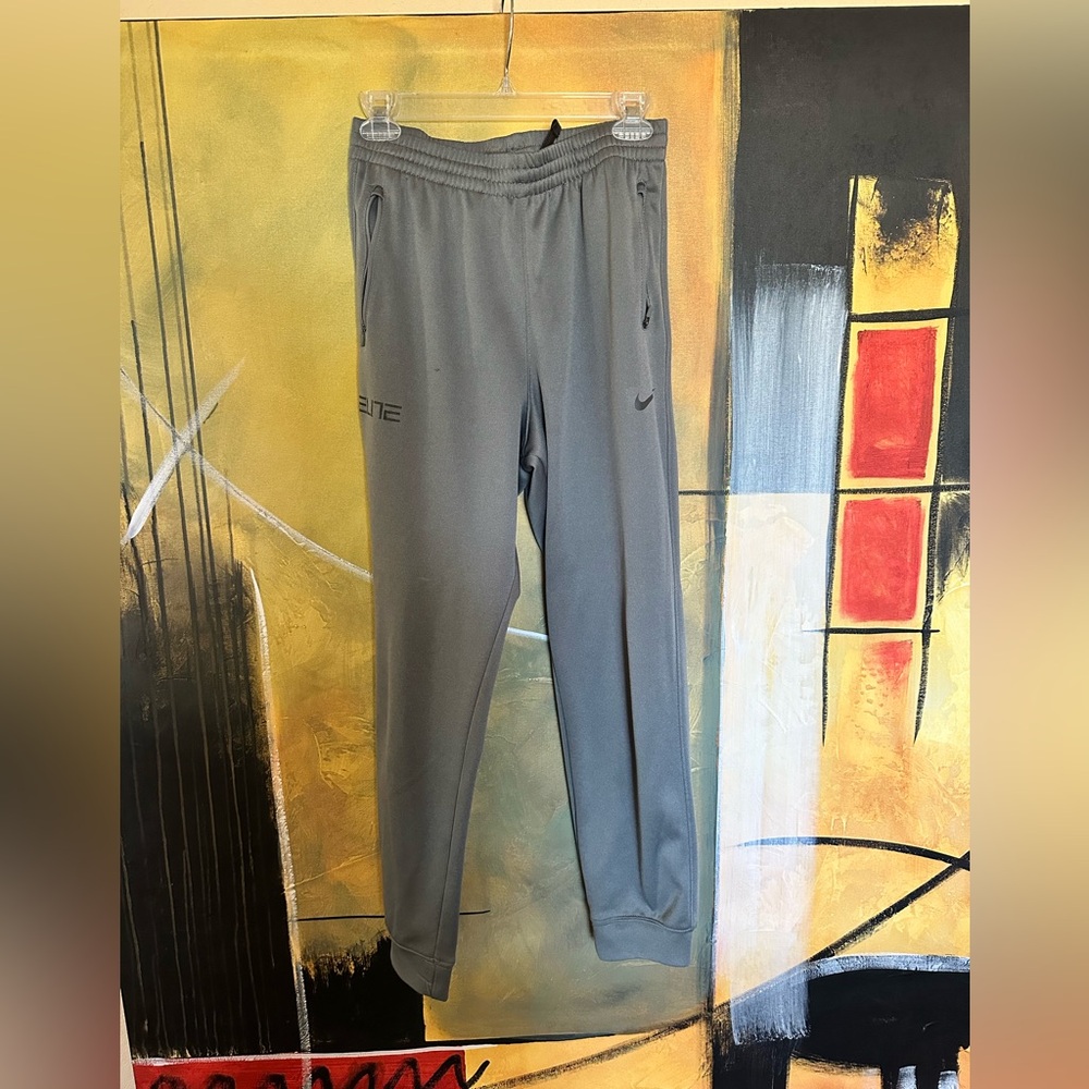 Nike Dri-FIT Gray Pants